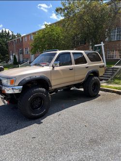 1995 Toyota 4Runner