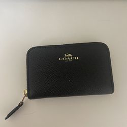 Mini Coach Wallet 