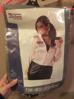 Pink lady jacket only