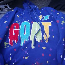 Multi Color Hoodie 