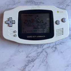 Gameboy Advance - No backlight