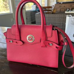 Michael Kors Pink Bag