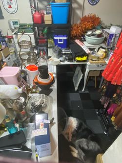 Garage Sale