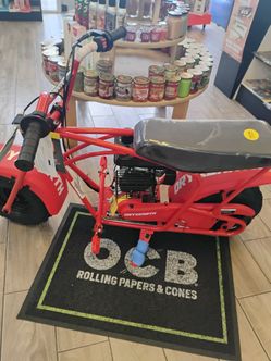 Bread new mim bike 450