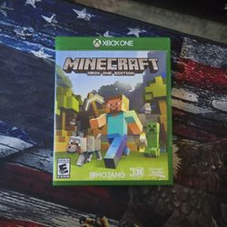 Minecraft: Xbox One Edition -Xbox One 