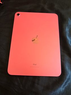 iPad 10th gen