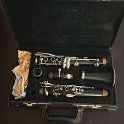 Clarinet Yamaha Wood 