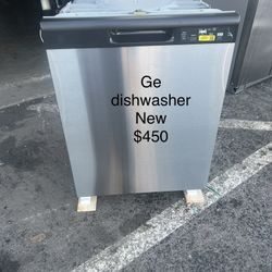 Ge Dishwasher
