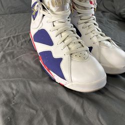 Olympic Jordan’s size 13