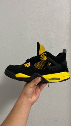 Jordan 4 Lightings