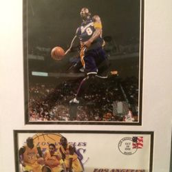 Kobe Bryant Collectible