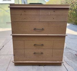 Dixie Furniture - Dresser
