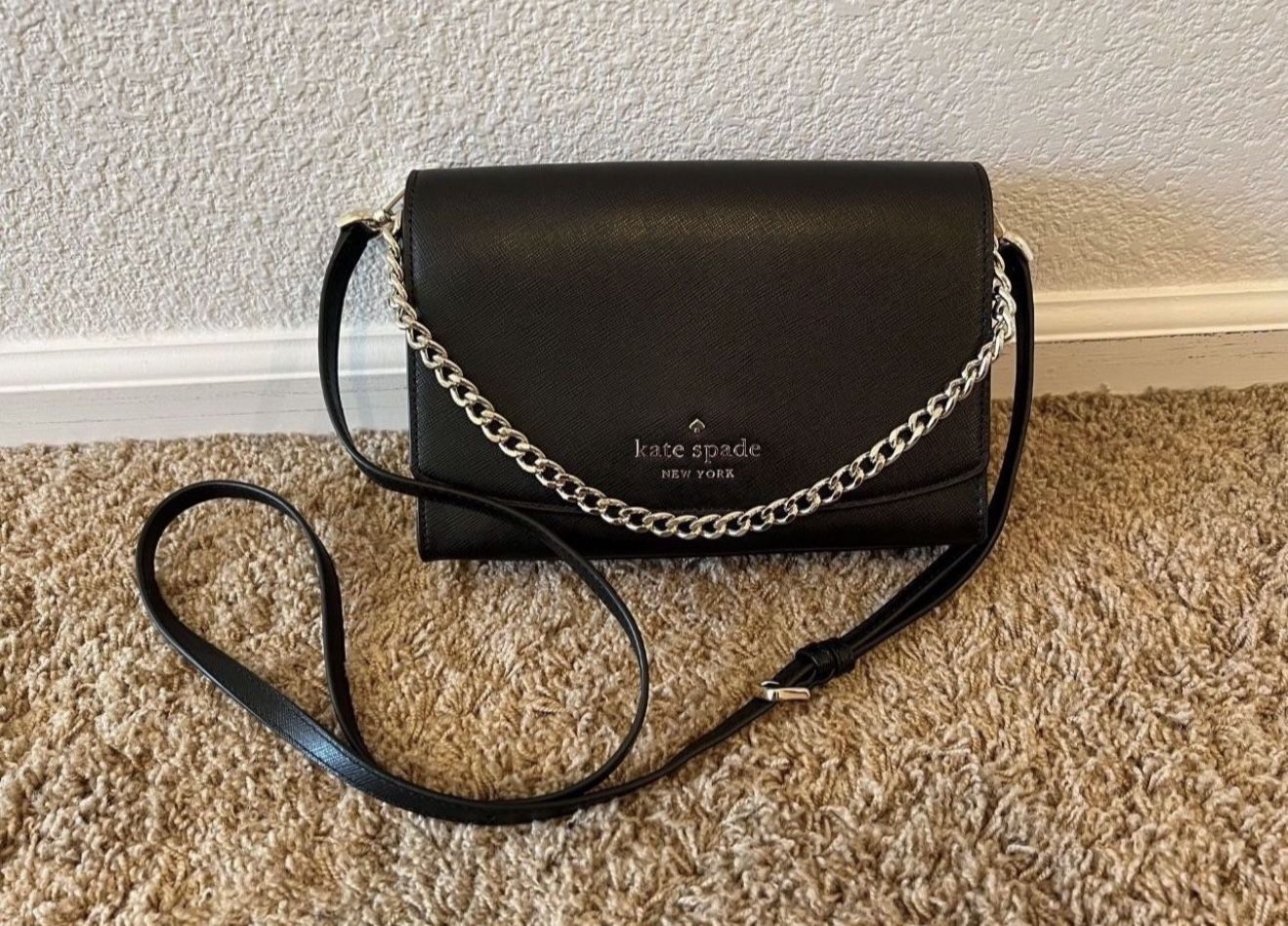 Kate Spade Carson Convertible Crossbody Bag LIKE NEW