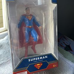 Dc Comics Superman Vinyl Figurine (World’s Finest The Collection)