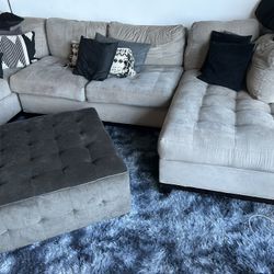 **MOVING SALE** *Priced To Sell** Couch Needs To Go By Sunday  - **