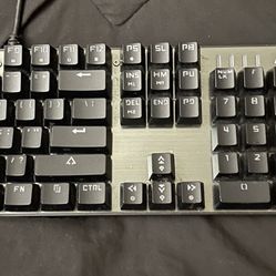 Fantastic Gaming Keyboard And Mouse In Good Condition 