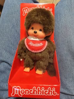Monchhichi Doll