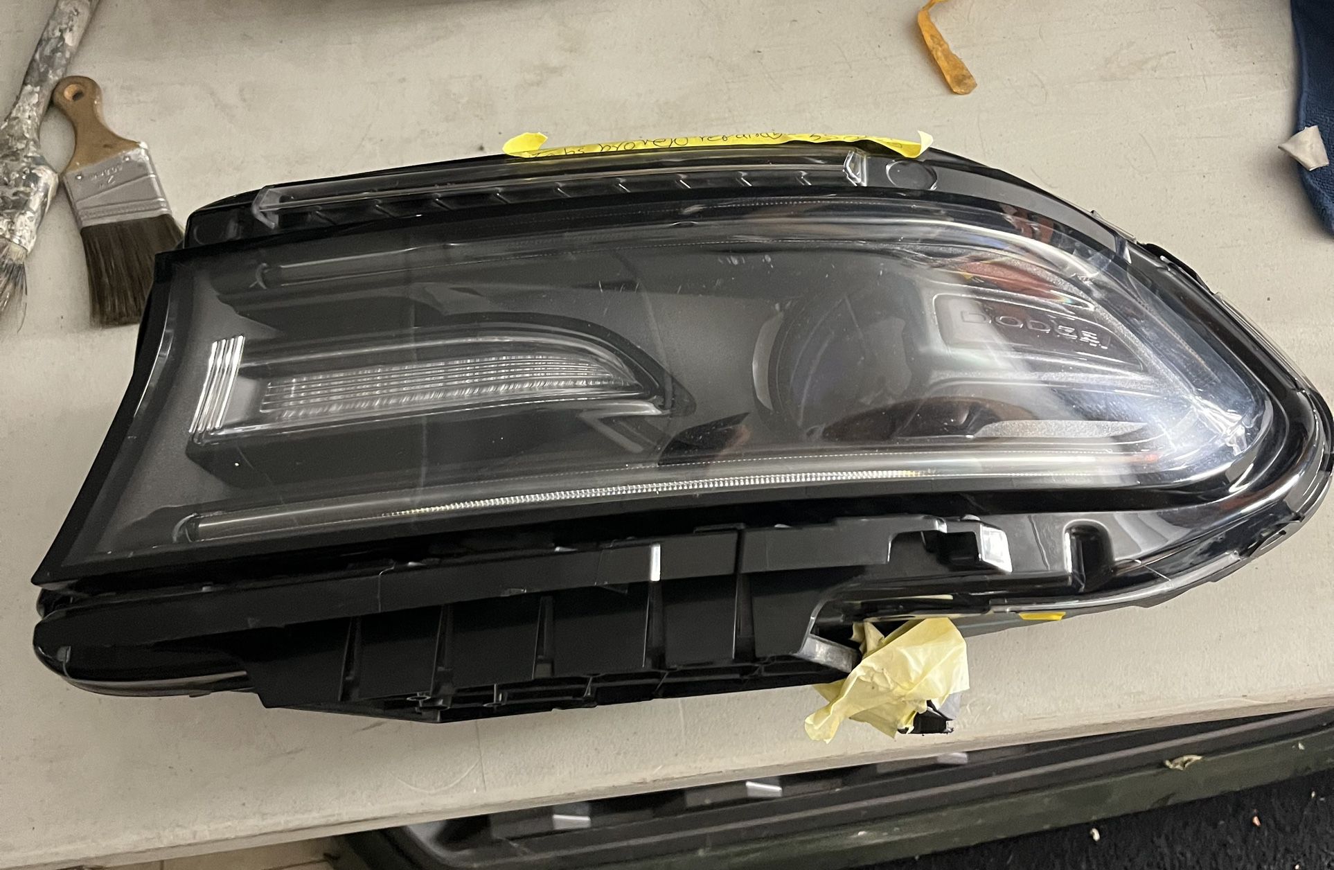 Dodge Charger 2015-21 Headlight 