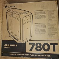 Corsair 780t Black Full Tower PC Case