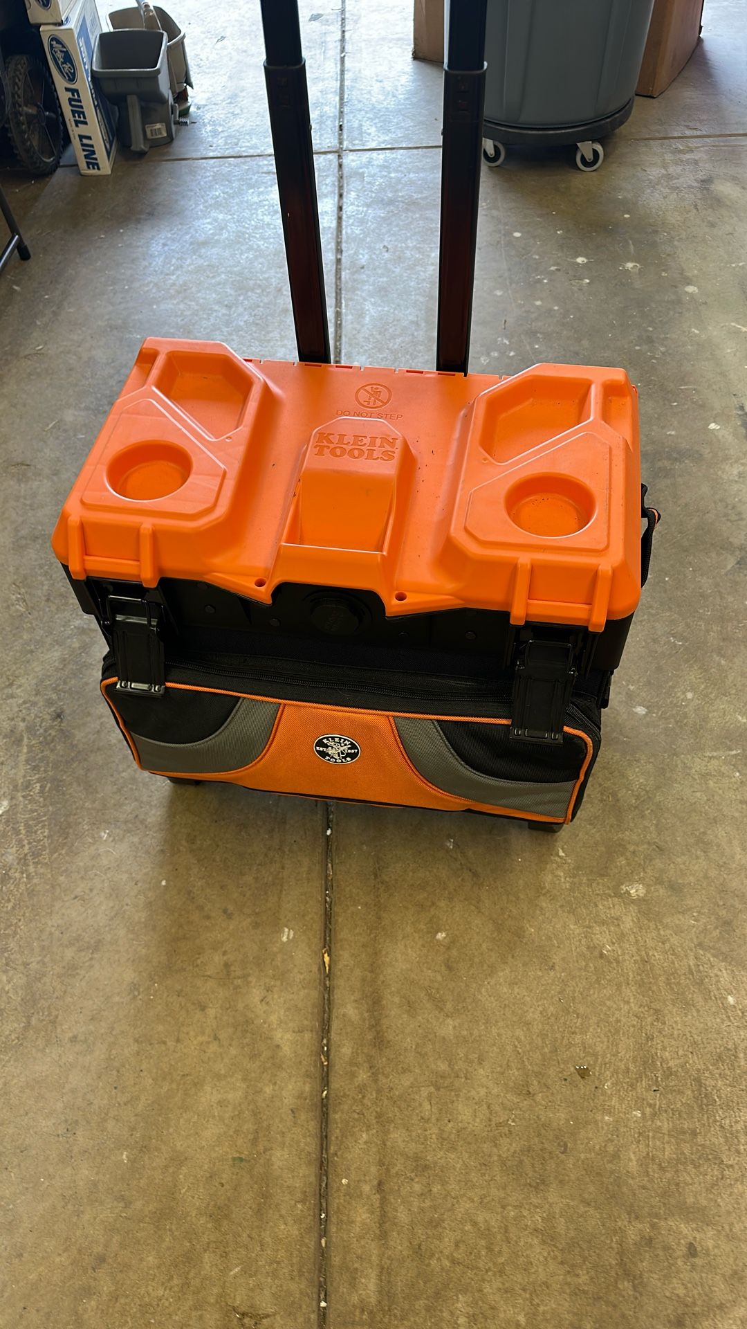 Klein Rolling Tool Box