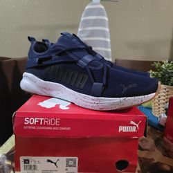 Puma Mens Size 14 Slip On