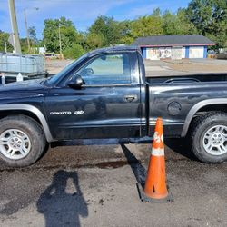 2002 Dodge Dakota