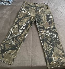 RSQ camo cargo pants