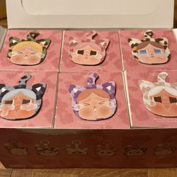CRYBABY Wild but Cutie Series - Vinyl Plush Pendant Blind Box