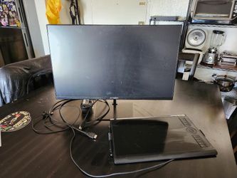 Digital Art Setup