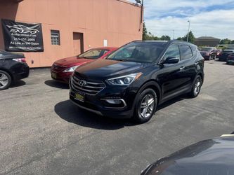 2018 Hyundai Santa Fe Sport