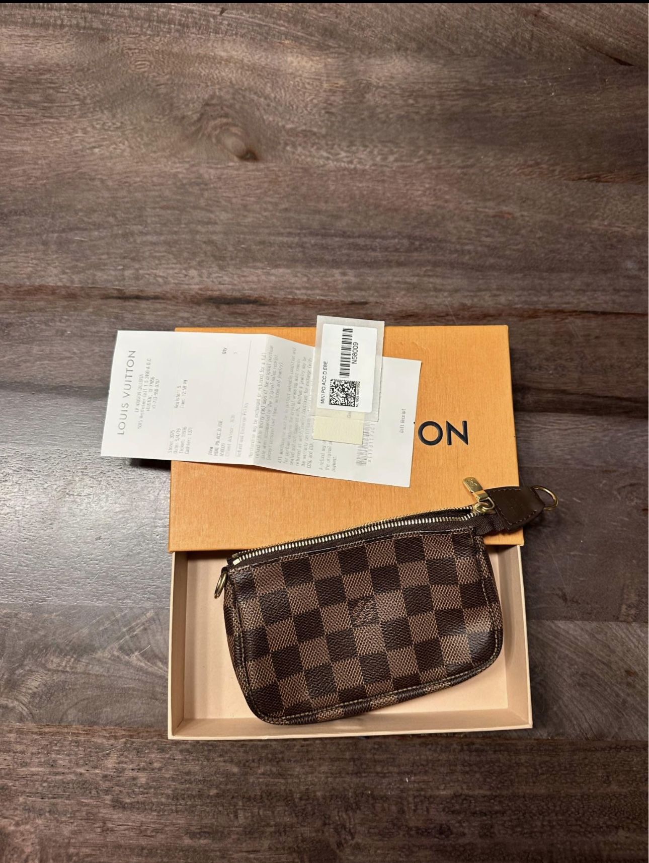 Louis Vuitton Mini Pochette