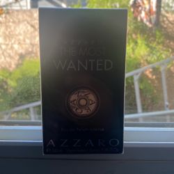 Azzoro Most Wanted Intense