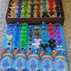Post #2 - Complete Trap Team Skylanders Collection 