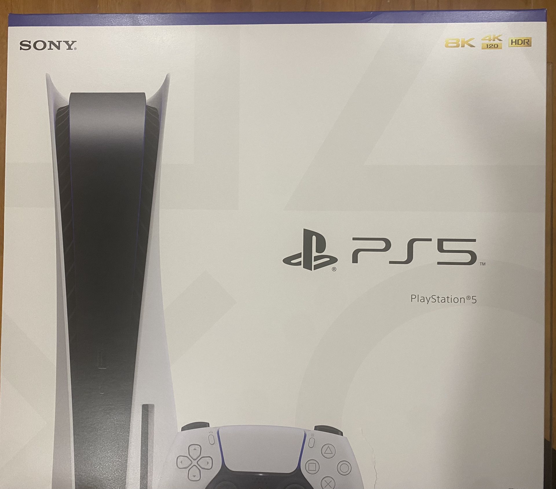 PlayStation Sony 5