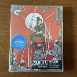 The Samurai Trilogy by Hiroshi Inagaki 