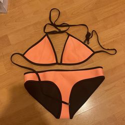Triangl Bikini Set