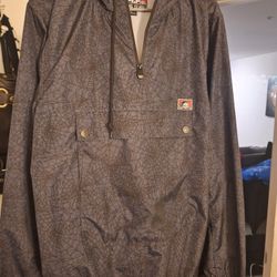 Lurking Class Windbreaker Hoodie