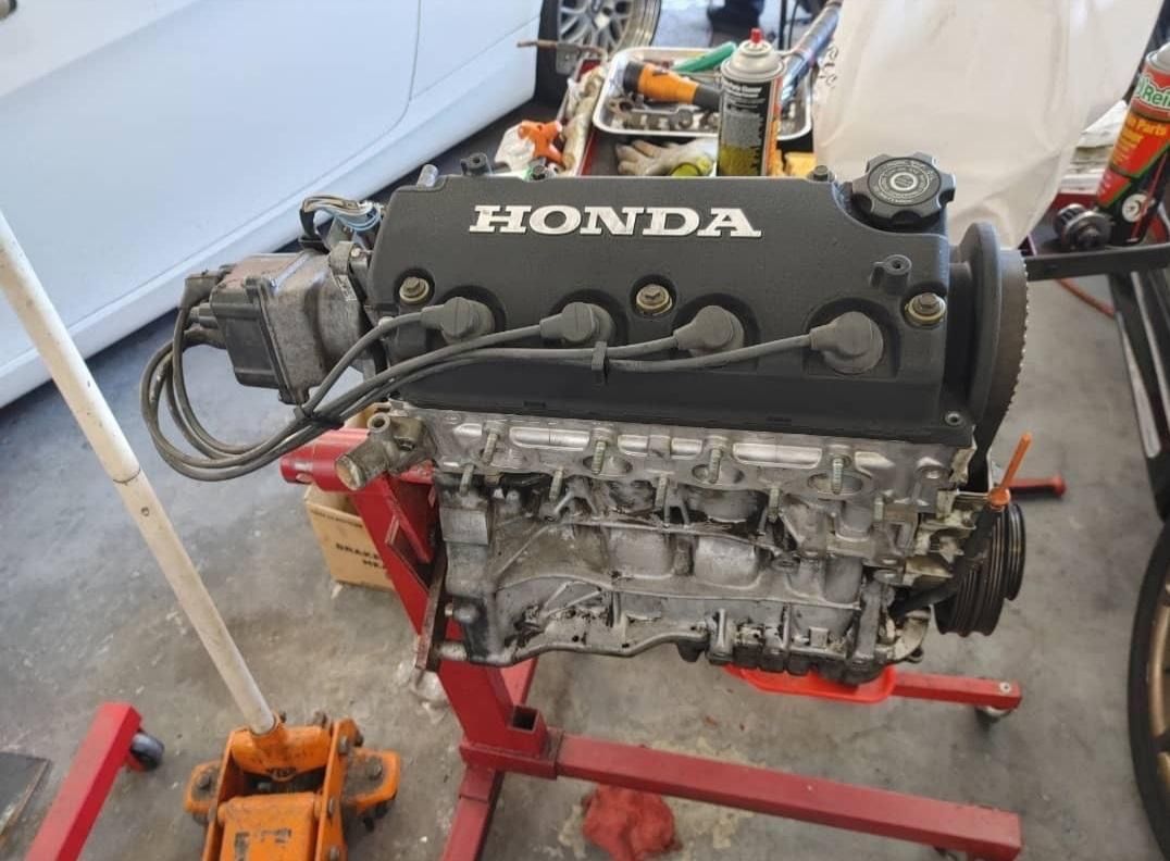 D16y8 (rebuilt Engine) For Sale In San Diego, Ca - Offerup