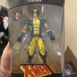 Wolverine X-men