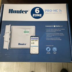Sprinkler Controller
