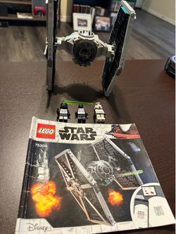 Lego 75300 Star Wars Imperial Tie Fighter