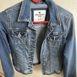 Abercrombie Kids Jean Jacket