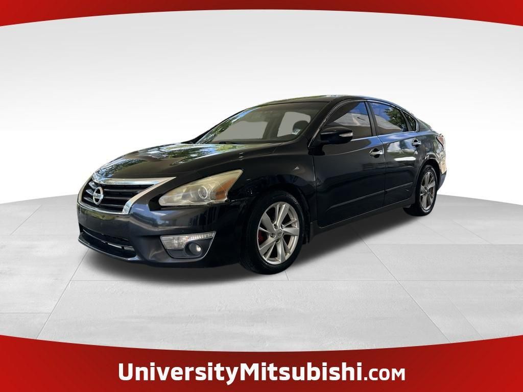 2014 Nissan Altima