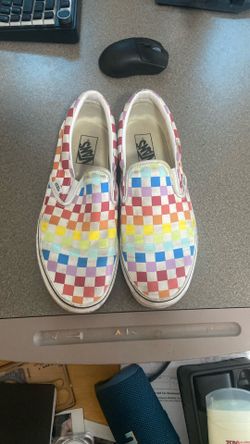 Vans Shoes Size 10