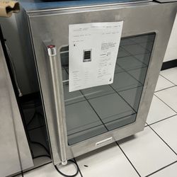 Kitchenaid 24” Stainless Steel Beverage 2024