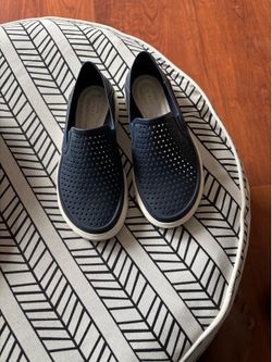 Little boys crocs