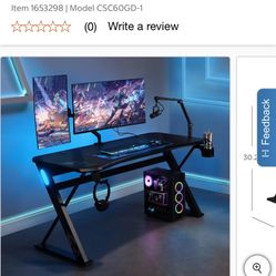 Gaming Computer Desk -Costco