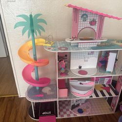 No Damage Doll House 
