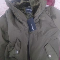 Fashion Nova Jackets 