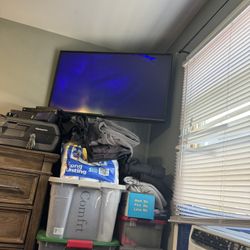 43’ Flatscreen 